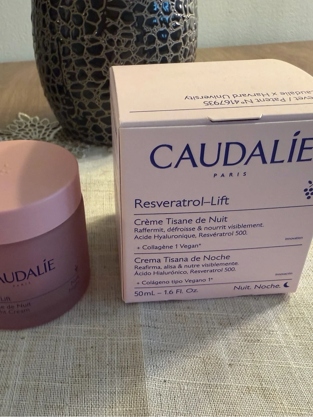 N/A caudalie resveratrol